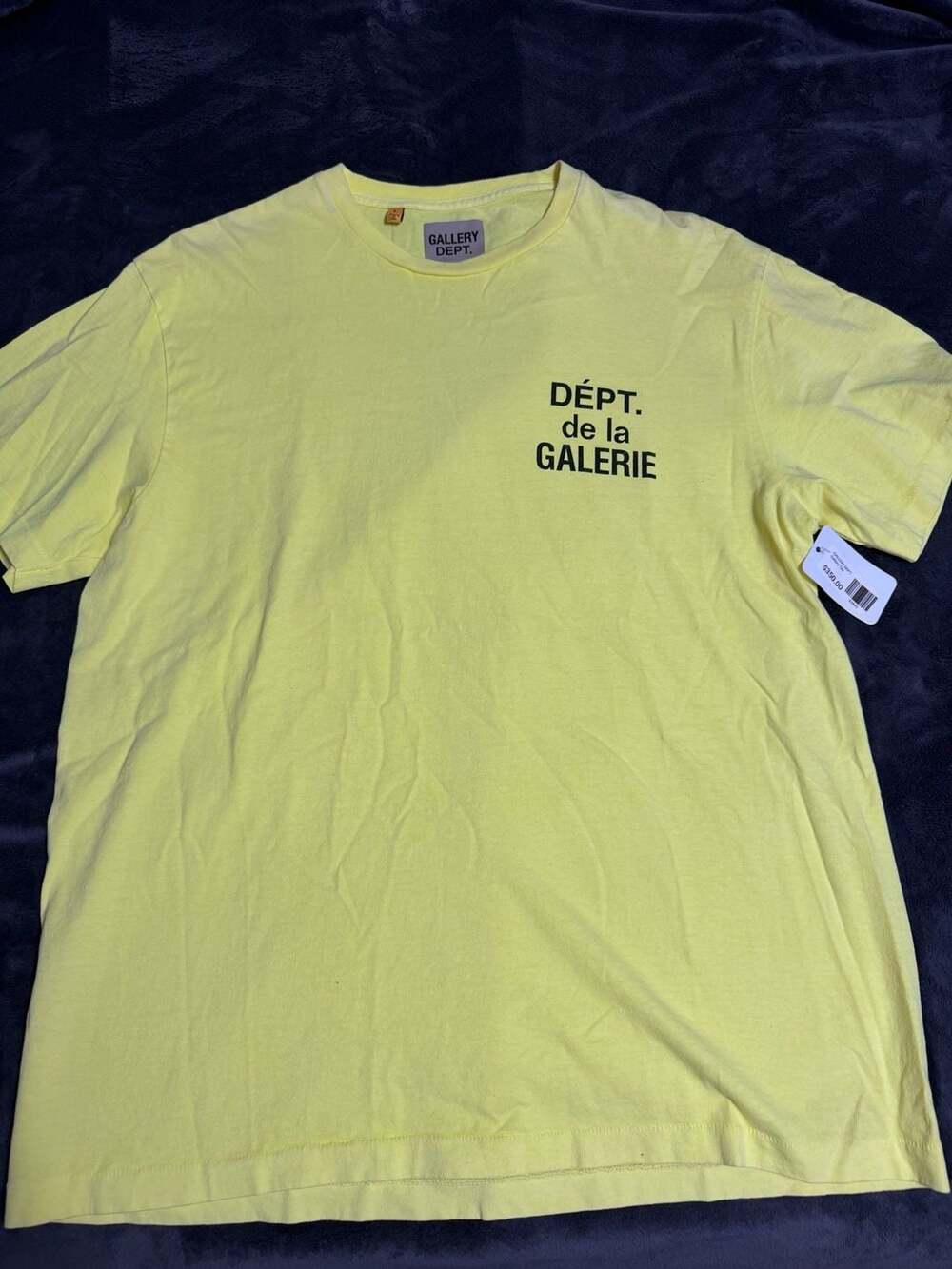 Gallery Dept. French Logo Tee